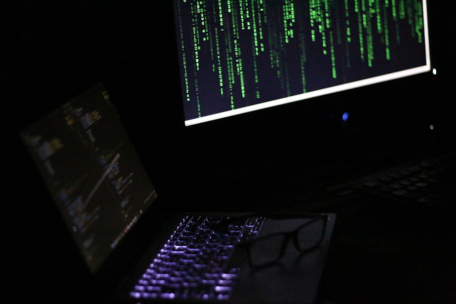 Cybersecurity web