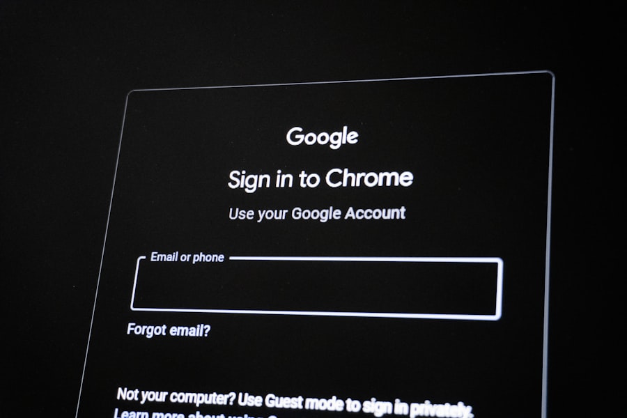 Photo cybersecurity web