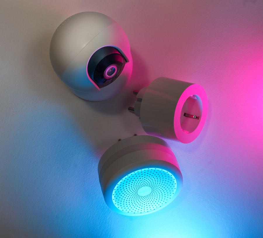 Photo security iot