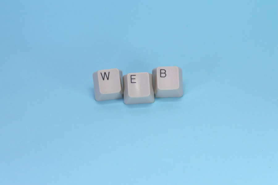 Photo Cybersecurity web