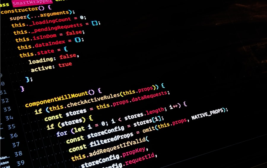 programación web