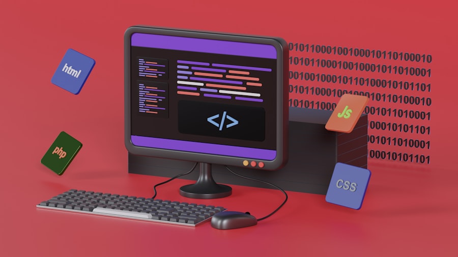 web development